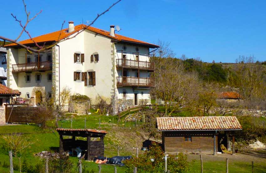 Casa Rural Monaut II