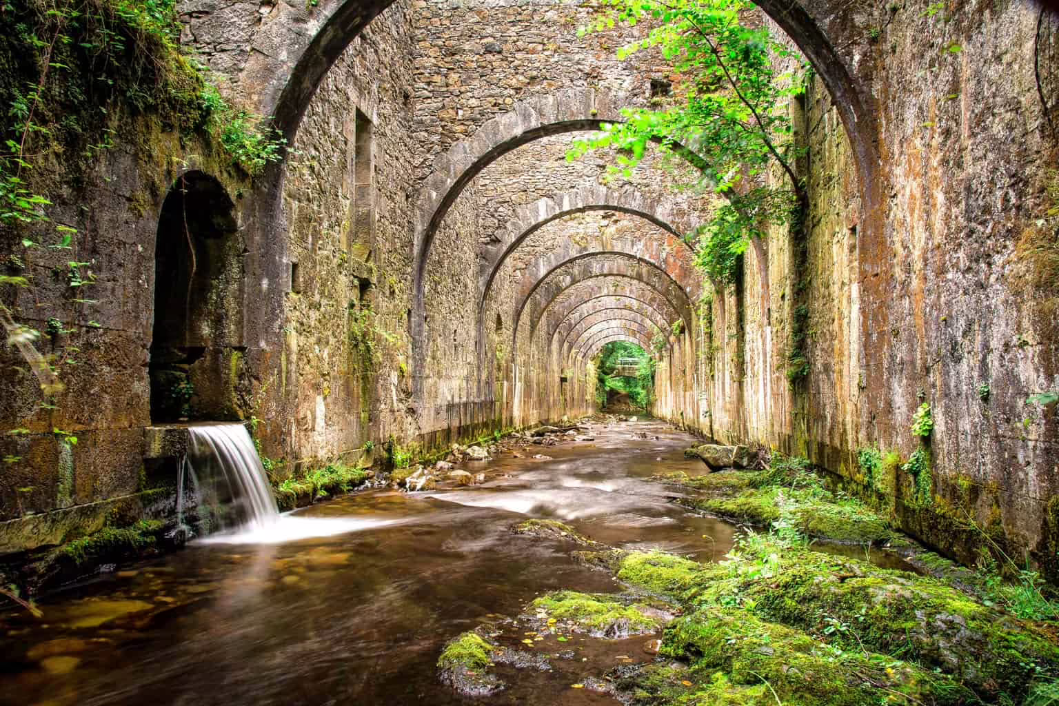Rutas Selva de Irati - Arlekia-Lauzaran