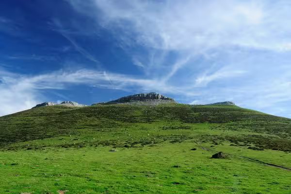 Urkuluko dorrea 3 Patrinomio natural - Torre de Urkulu - Valle de Aezkoa