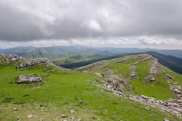 Urkuluko dorrea 4 Patrinomio natural - Torre de Urkulu - Valle de Aezkoa